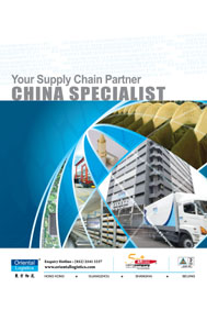Your Supply Chain Partner China Specialist 