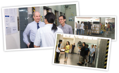 Oriental Logistics