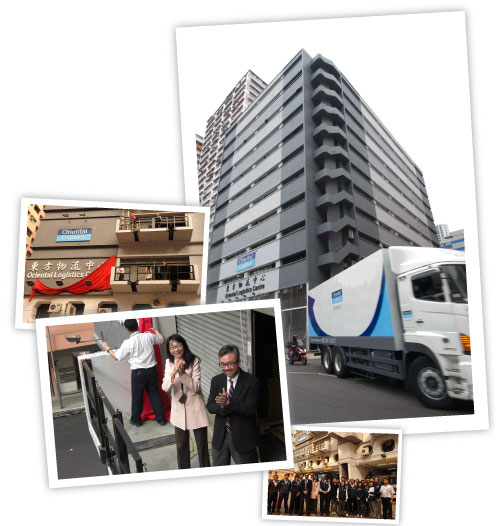 Oriental Logistics