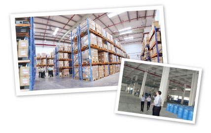 Quality Management Mechanism - Warehouse Patrol